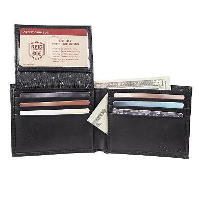 Men's Levi's RFID-Blocking Passcase Wallet