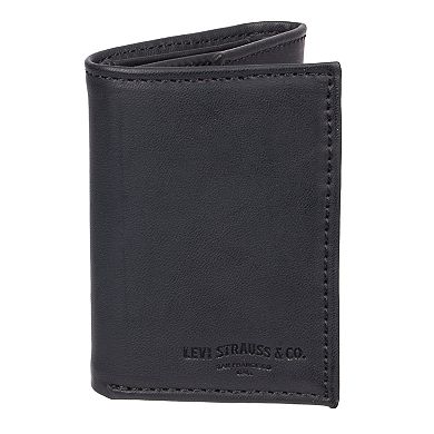 Men's Levi's RFID-Blocking Extra-Capacity Trifold Wallet