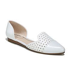 Womens White Flats - Shoes | Kohl's