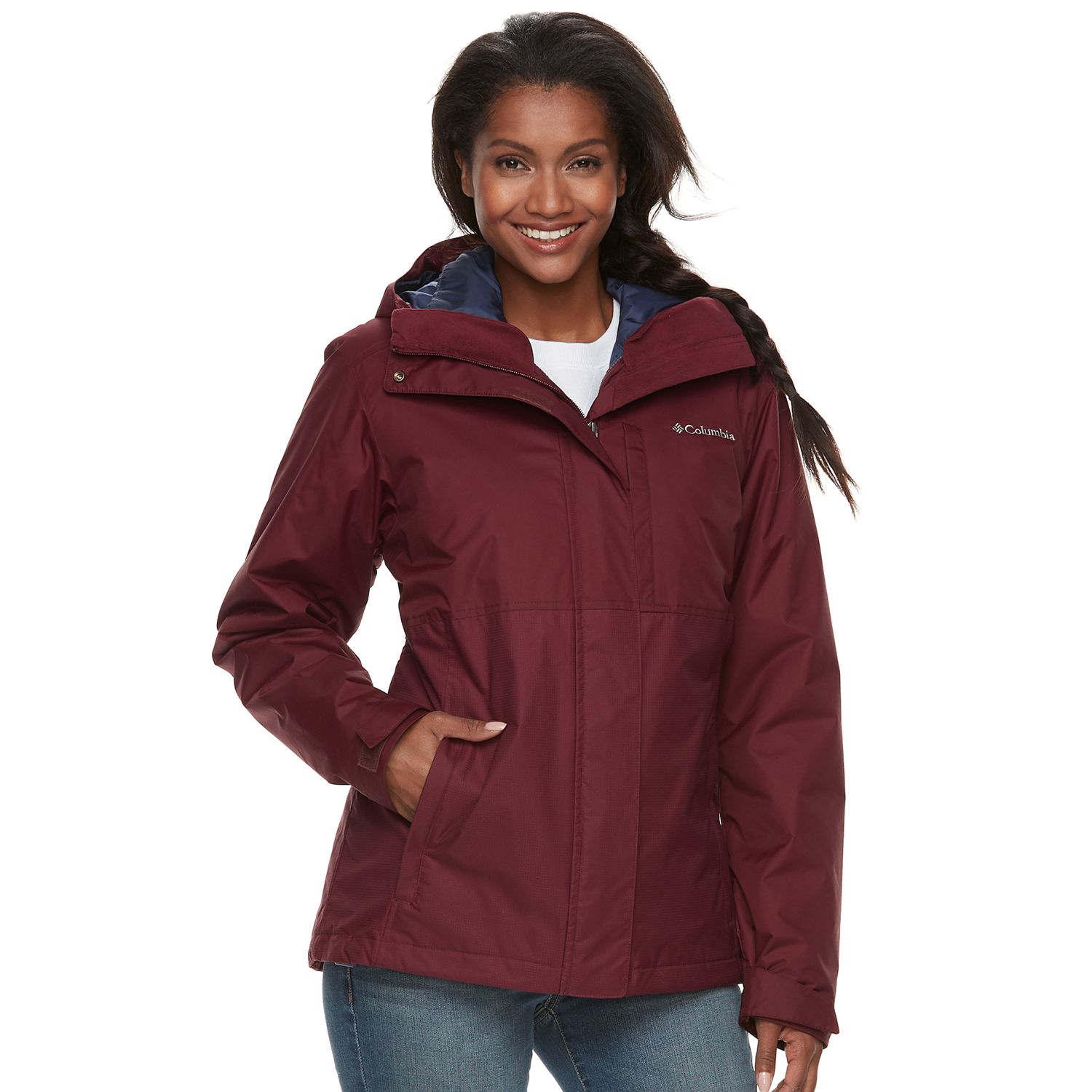 columbia ramona falls jacket