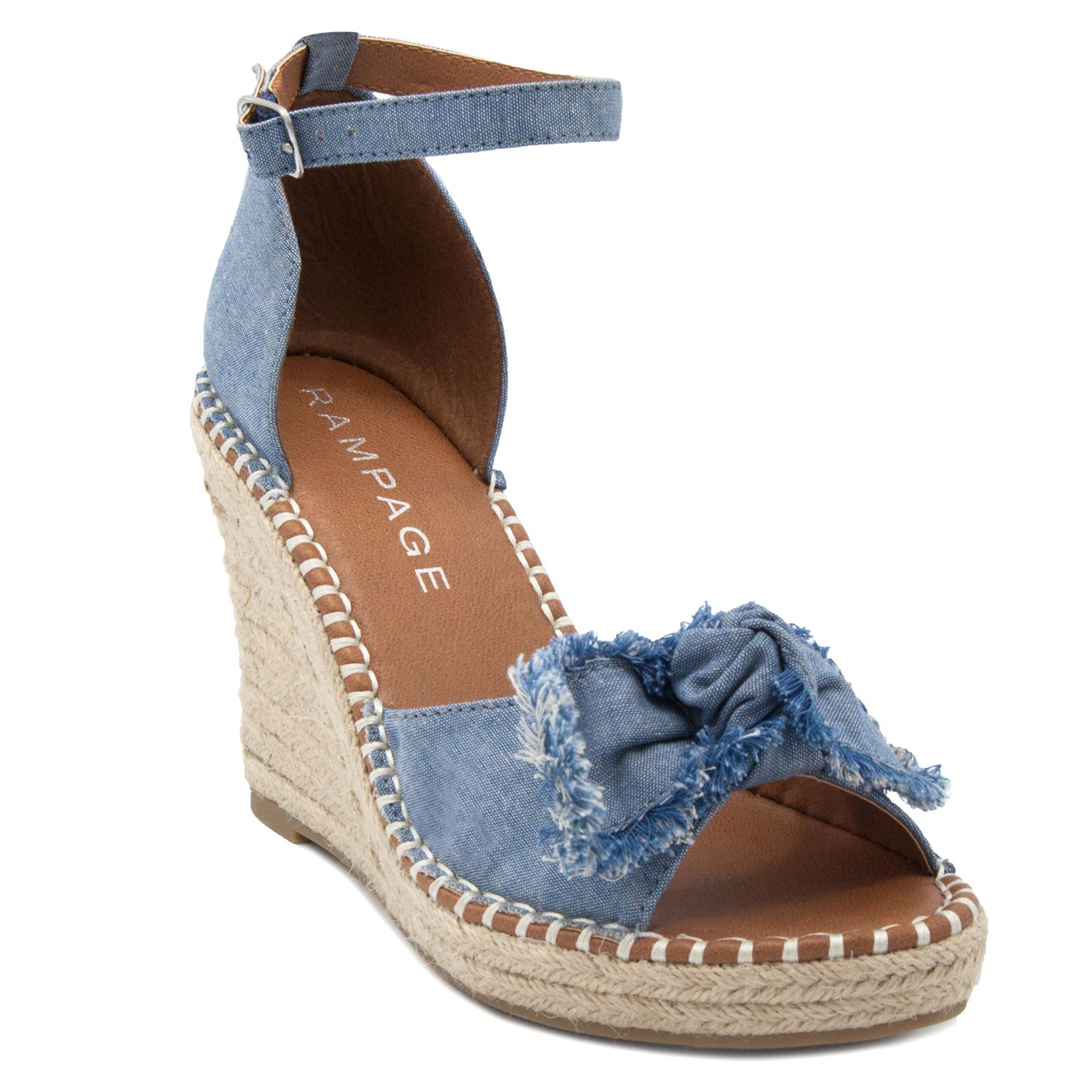 rampage wedges