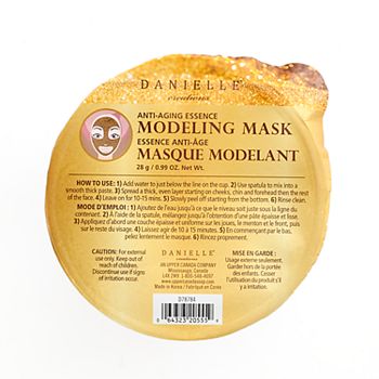 Danielle peel off mask