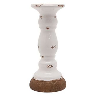 Everyday Decor Large Pillar Candle Holder