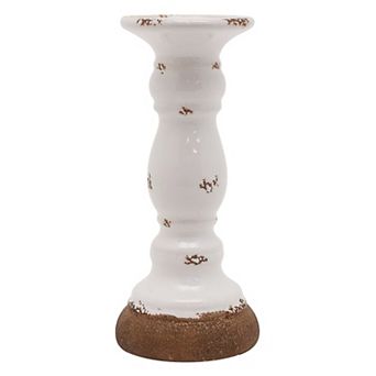 Everyday Decor Large Pillar Candle Holder