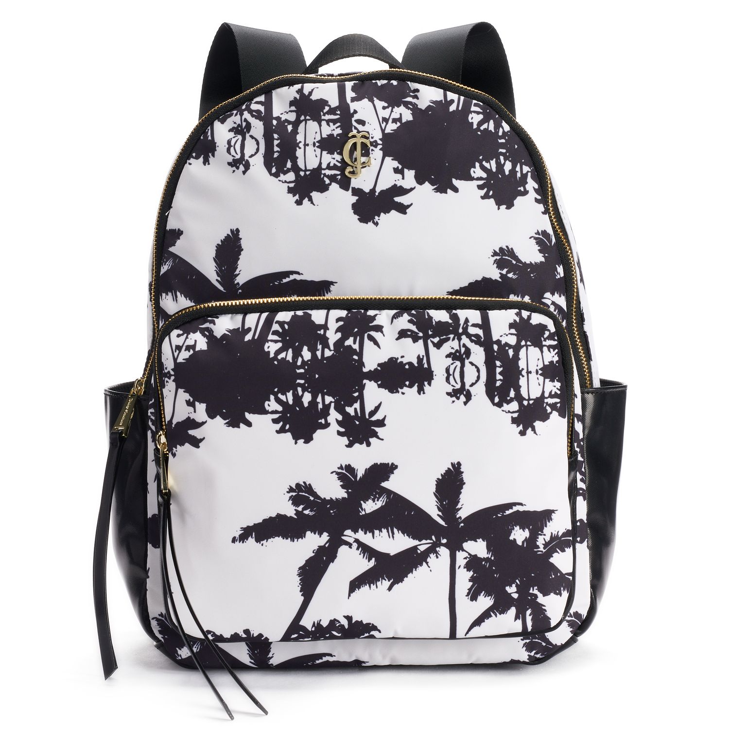 juicy couture palm tree luggage