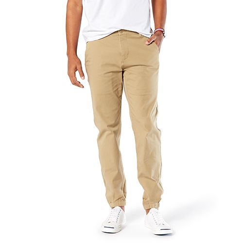 smart tapered joggers