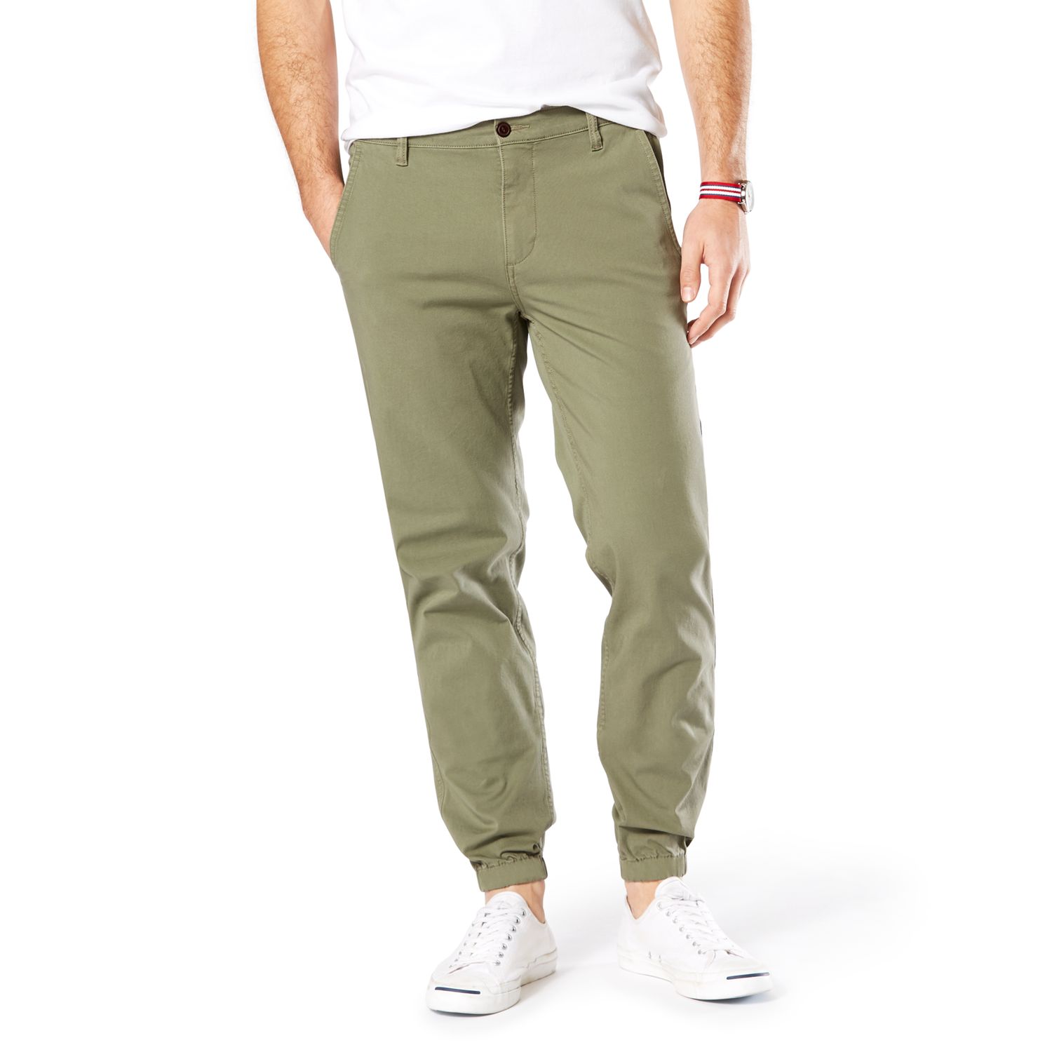 mens dockers slim tapered fit