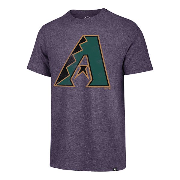 47 BRAND Arizona Diamondbacks Boarderline Mens Tee