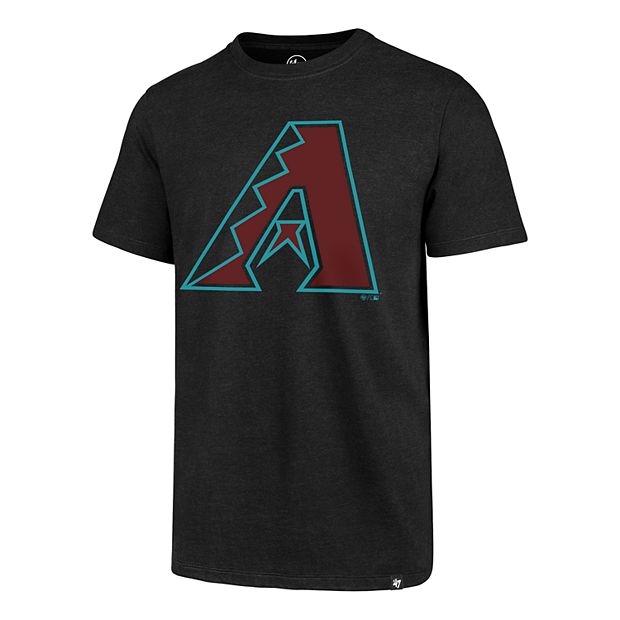 47 BRAND Arizona Diamondbacks Pendant Mens Tee