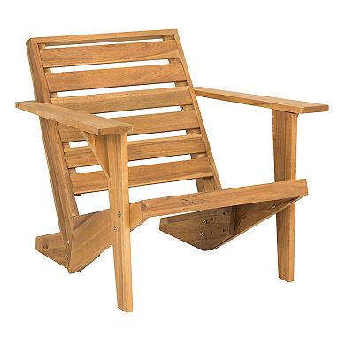 Safavieh Indoor / Outdoor Adirondack Chair