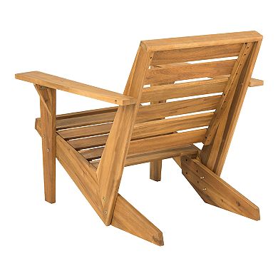 Safavieh Indoor / Outdoor Adirondack Chair