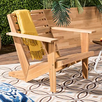 Safavieh Indoor / Outdoor Adirondack Chair