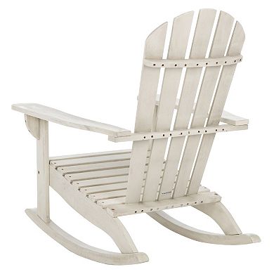 Safavieh Indoor / Outdoor Rocking Adirondack Chair