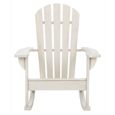 Safavieh Indoor / Outdoor Rocking Adirondack Chair