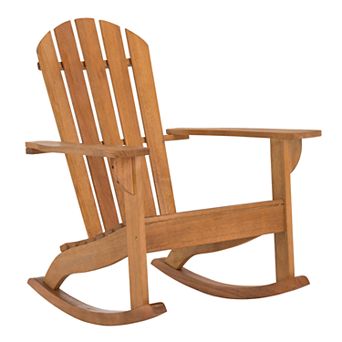Safavieh Brizio Adirondack Rocking Chair