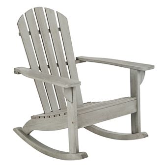 Safavieh Brizio Adirondack Rocking Chair