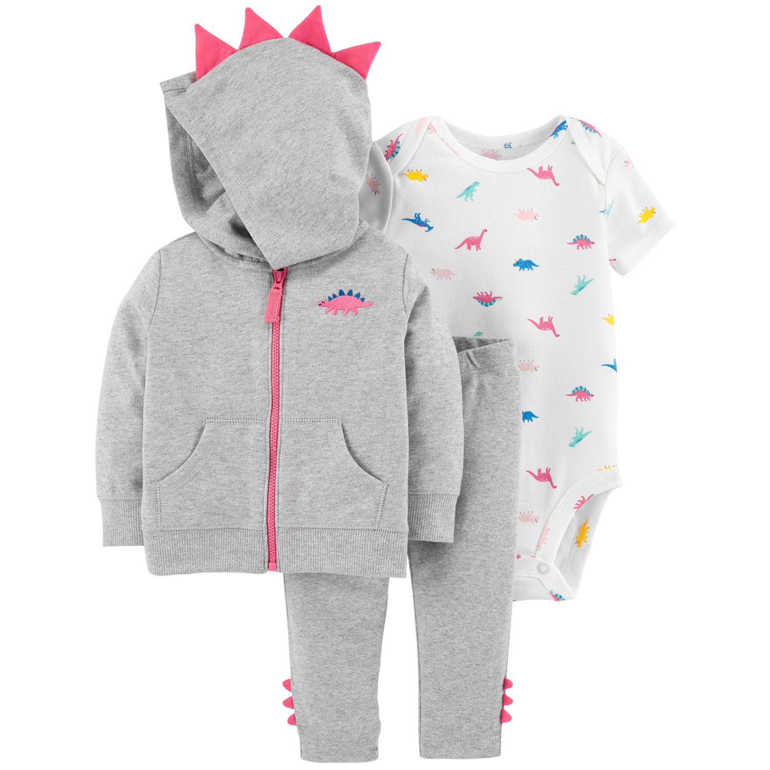 girls dinosaur sweatshirt