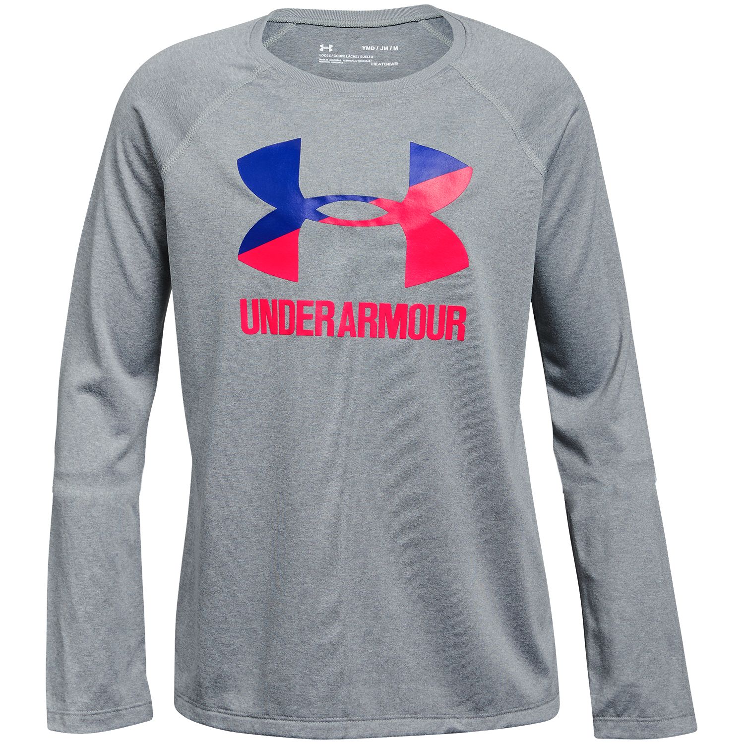 Girls 7-16 Under Armour Long Sleeve Big 
