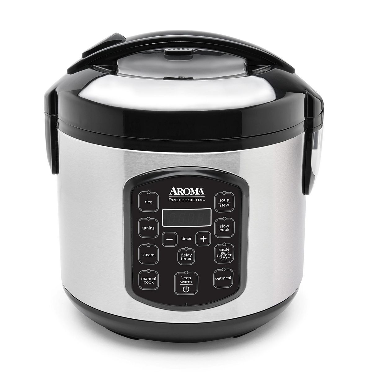 BLACK+DECKER 6 Cups Residential Rice Cooker in the Rice Cookers