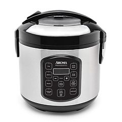 6-Cup Automatic Electric Rice Cooker - Rice Cookers - Presto®