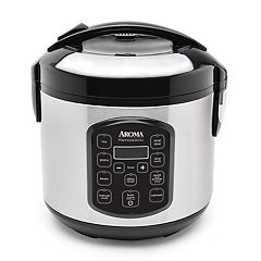 Dash Mini 2-Cup Rice Cooker with Keep Warm Function (Assorted