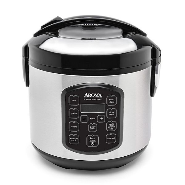Aroma Rice Cooker Inner Pot, 8 Cup