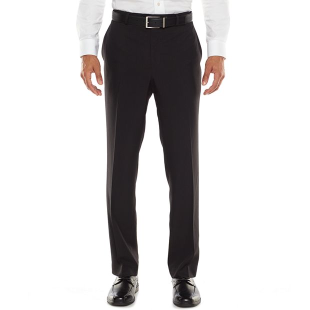 Men's Slim-Fit Performance Dress Pants