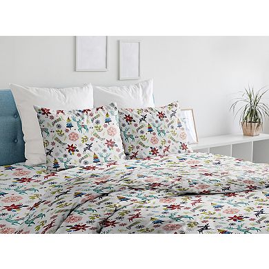 Celeste Home Cotton Flannel Sheet Set