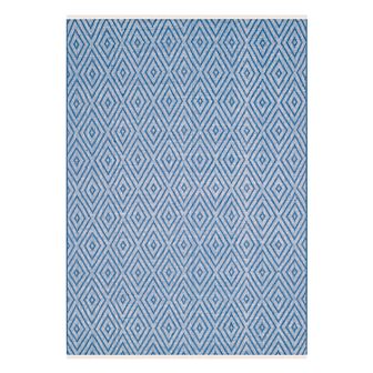 Safavieh Montauk Lennon Diamond Geometric Rug