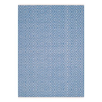 Safavieh Montauk Lennon Diamond Geometric Rug