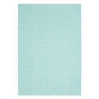 Safavieh Montauk Lennon Diamond Geometric Rug