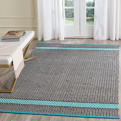 Safavieh Montauk Douglas Striped Rug