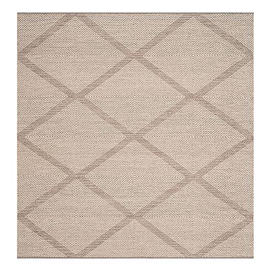 Safavieh Montauk Garner Lattice Rug