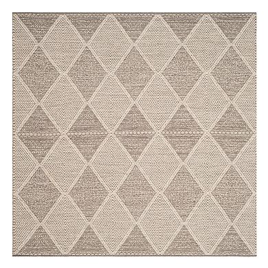 Safavieh Montauk Tyler Geometric Lattice Rug