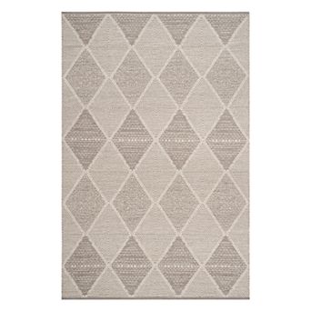Safavieh Montauk Tyler Geometric Lattice Rug