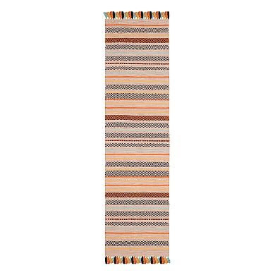 Safavieh Montauk Theron Striped Rug