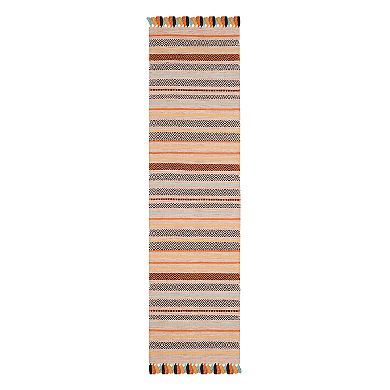 Safavieh Montauk Theron Striped Rug