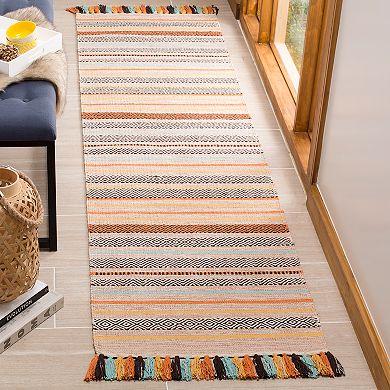 Safavieh Montauk Theron Striped Rug