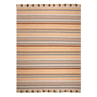 Safavieh Montauk Theron Striped Rug