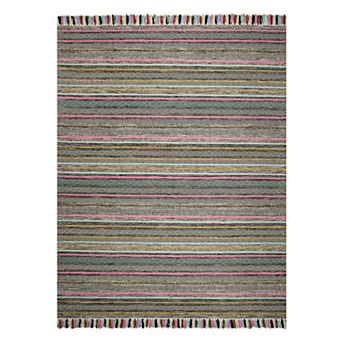 Safavieh Montauk Theron Striped Rug