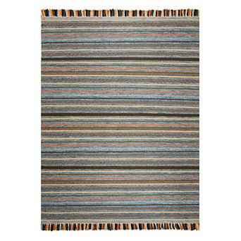 Safavieh Montauk Theron Striped Rug
