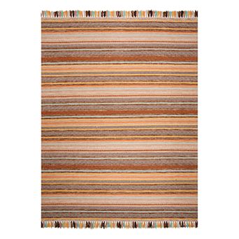 Safavieh Montauk Theron Striped Rug