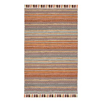 Safavieh Montauk Theron Striped Rug
