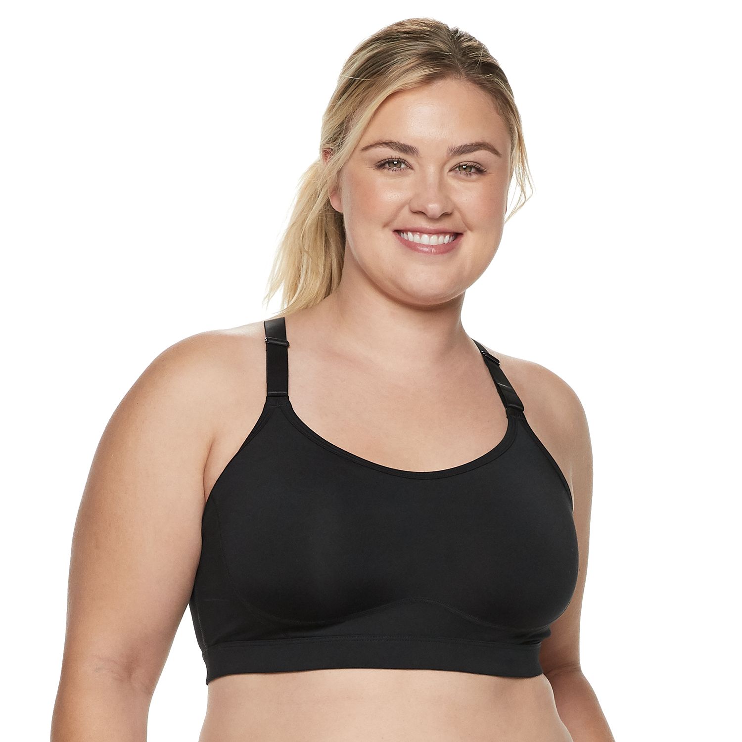 kohls tek gear plus size