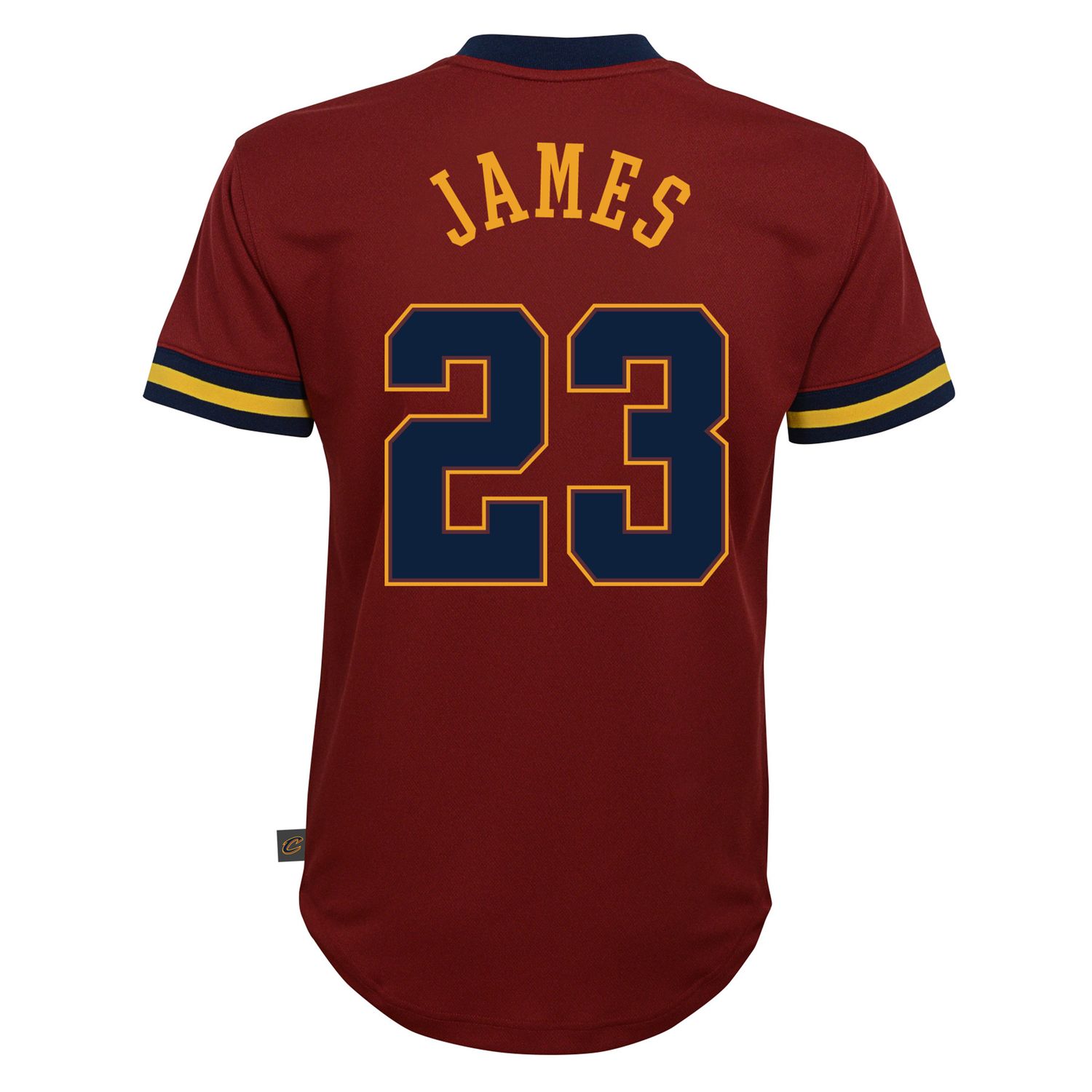 boys lebron james jersey