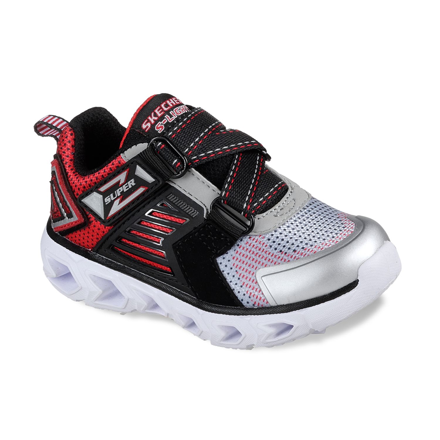 skechers kids hypno flash 2.0 sneaker