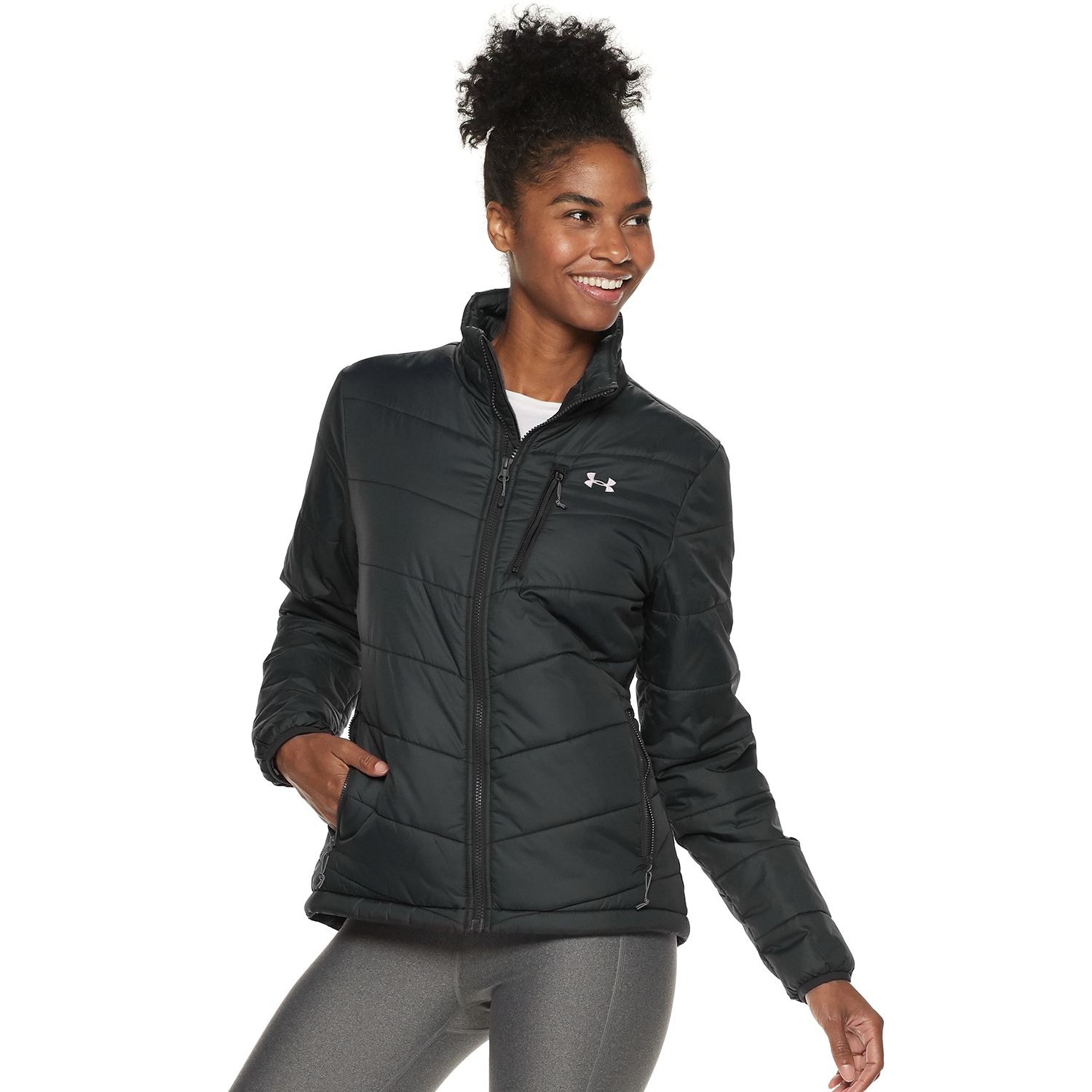 under armour ripstop jacket