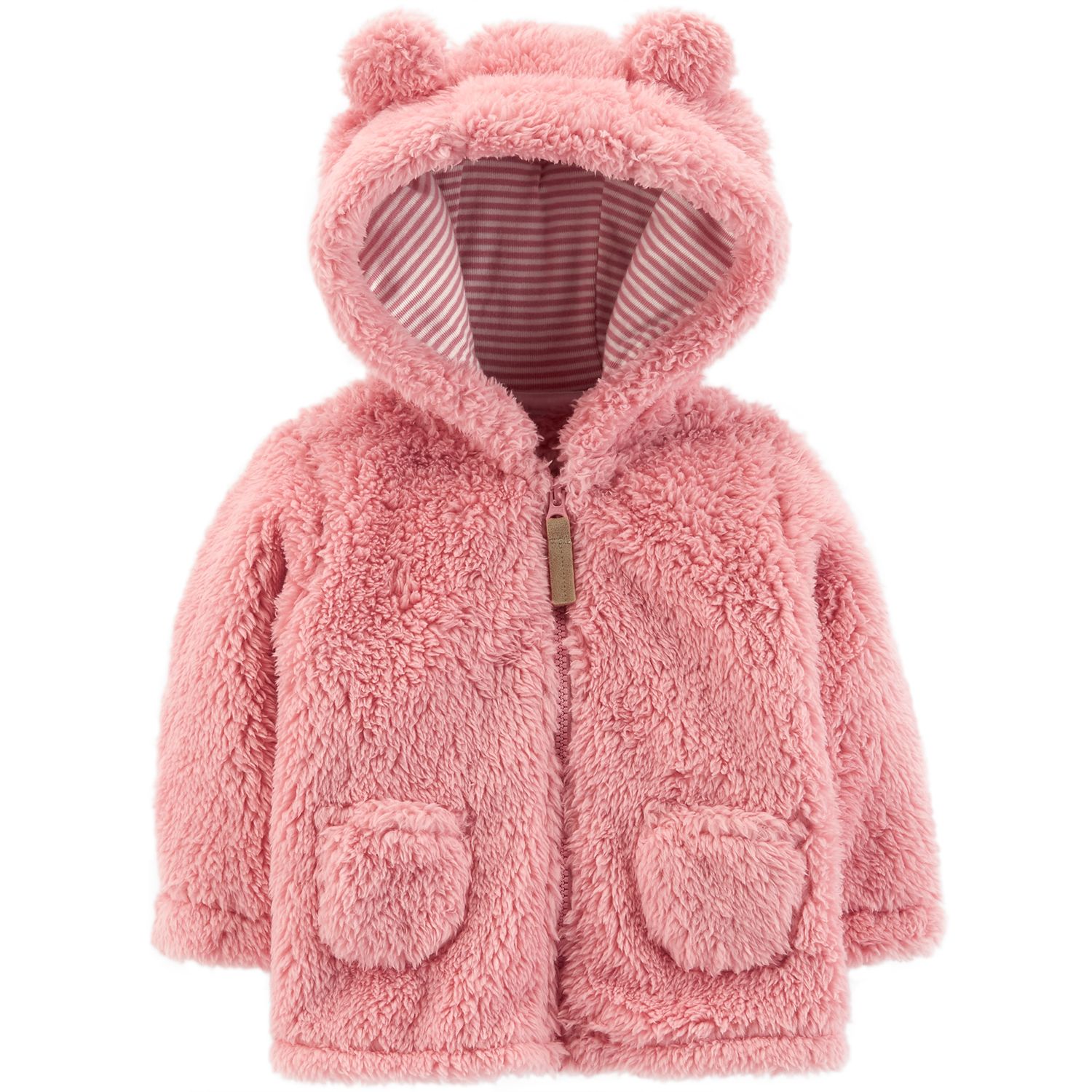 kohls baby girl jacket