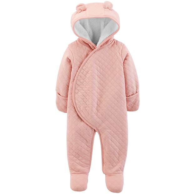 Kohls sales infant snowsuit