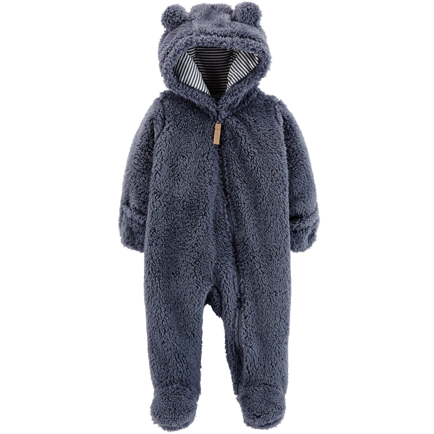 kohls baby boy snowsuit